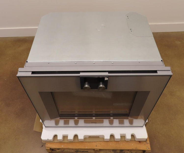 Gaggenau 400 Series BO481613 30" Home Connect Left Hinged Electric Wall Oven
