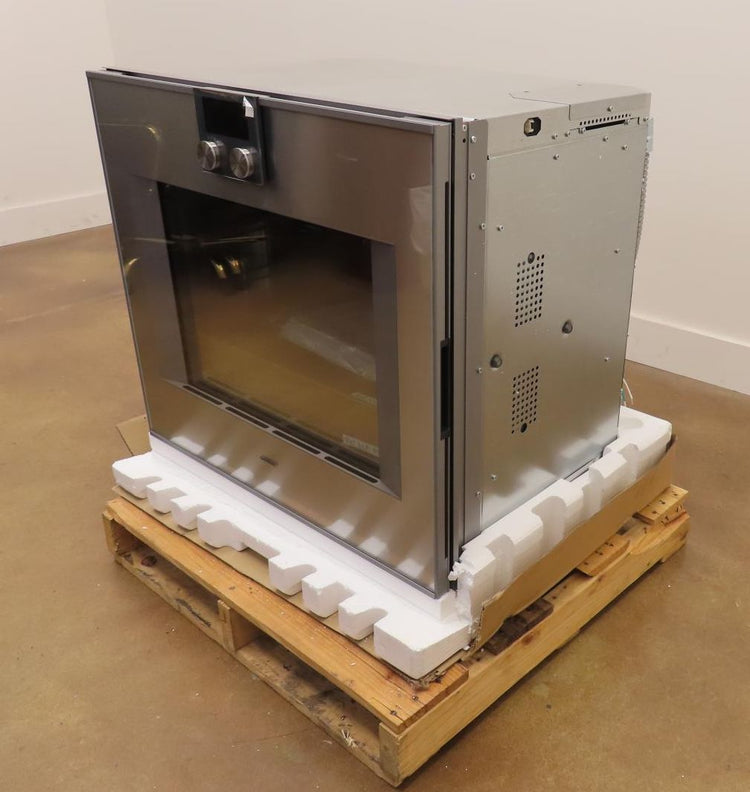 Gaggenau 400 Series BO481613 30" Home Connect Left Hinged Electric Wall Oven