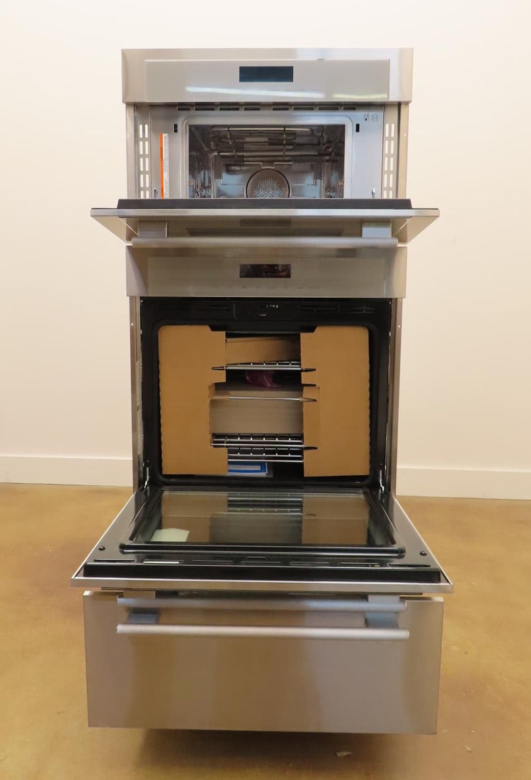 Thermador Masterpiece Series MEDMCW31WS 30" Built-In Oven Hydraulic SoftClose
