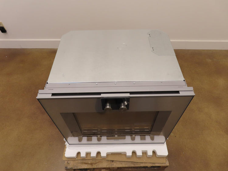 Gaggenau 400 Series BO480613 30" Home Connect Left Hinged Electric Wall Oven