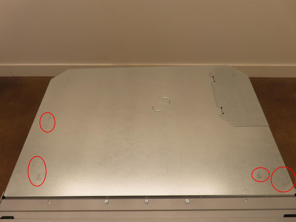 Gaggenau 400 Series BO480613 30" Home Connect Left Hinged Electric Wall Oven