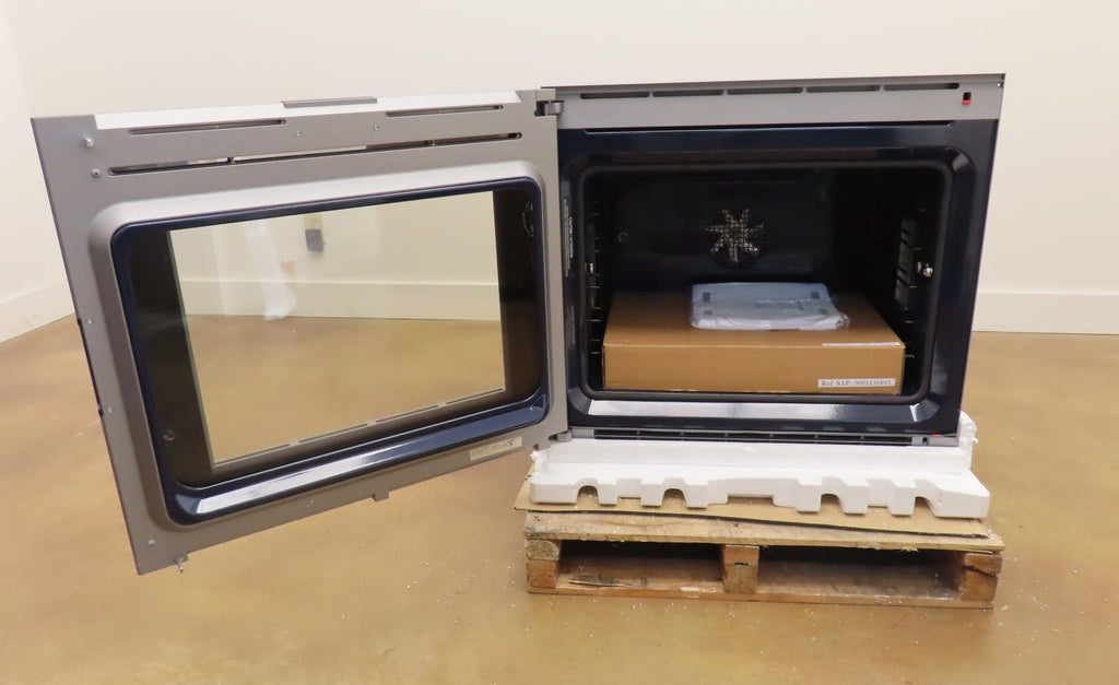 Gaggenau 400 Series BO480613 30" Home Connect Left Hinged Electric Wall Oven
