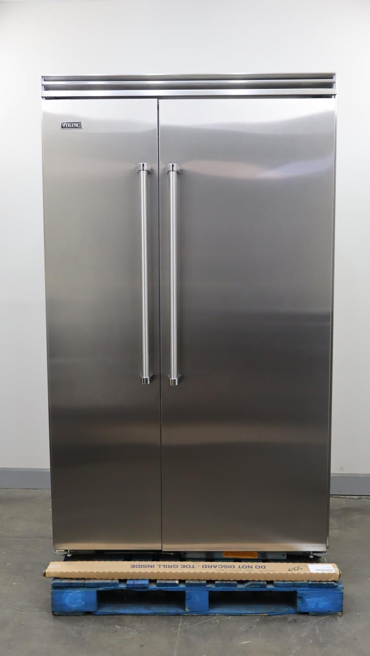 Viking 2021 Professional 5 Series 48" ProChill Built-in Refrigerator VCSB5483SS