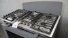 Bosch 800 Series 36" 5 Sealed Burners Built-In Gas Cooktop NGM8659UC