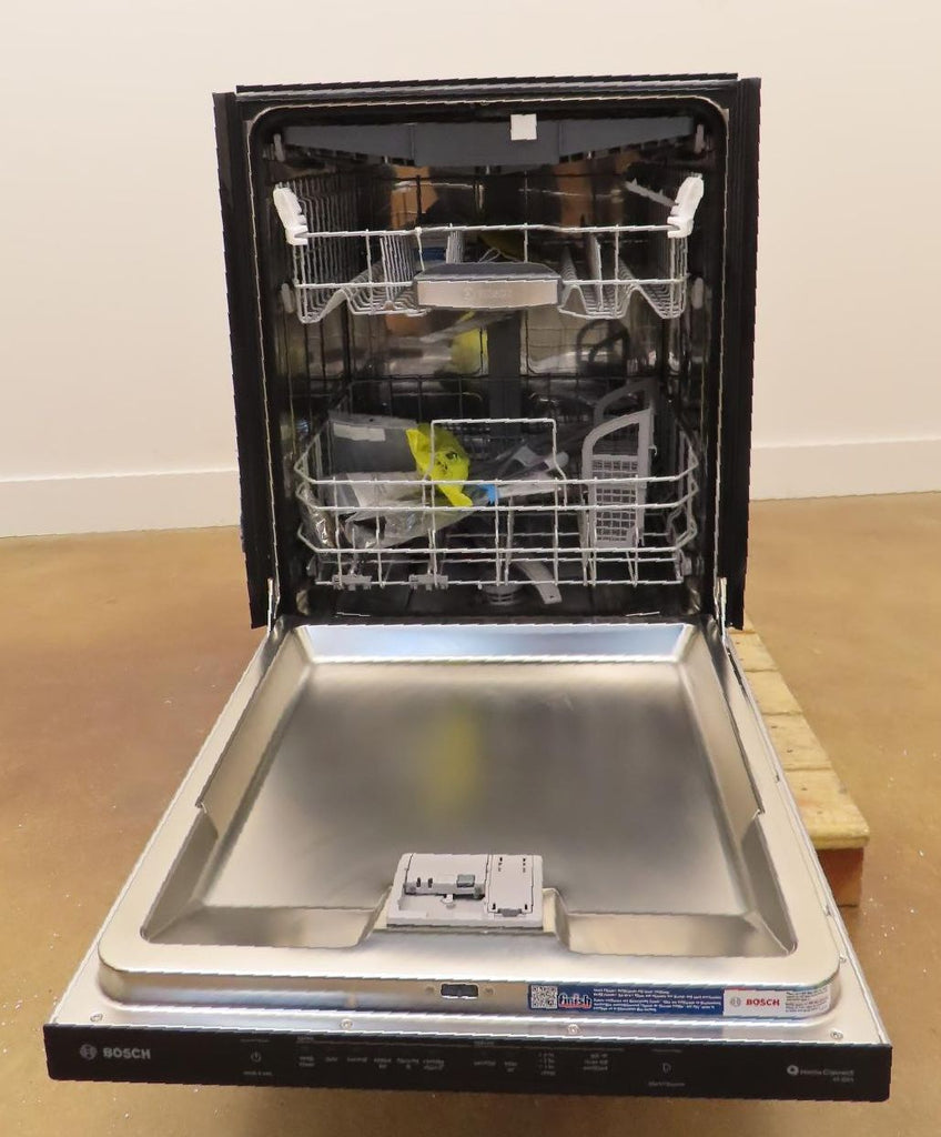 Bosch 500 Series SHP65DM5N 24 Inch Fully Integrated Built-In Smart Dishwasher