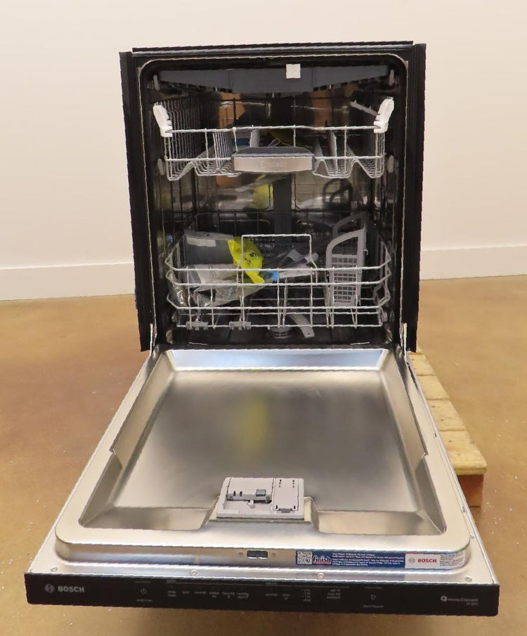 Bosch 500 Series SHP65DM5N 24 Inch Fully Integrated Built-In Smart Dishwasher