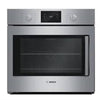 Bosch 500 Series HBL5455LEU 30" Single Electric Wall Oven Stainless Steel