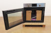 Bosch 500 Series HBL5455LEU 30" Single Electric Wall Oven Stainless Steel
