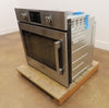 Bosch 500 Series HBL5455LEU 30" Single Electric Wall Oven Stainless Steel