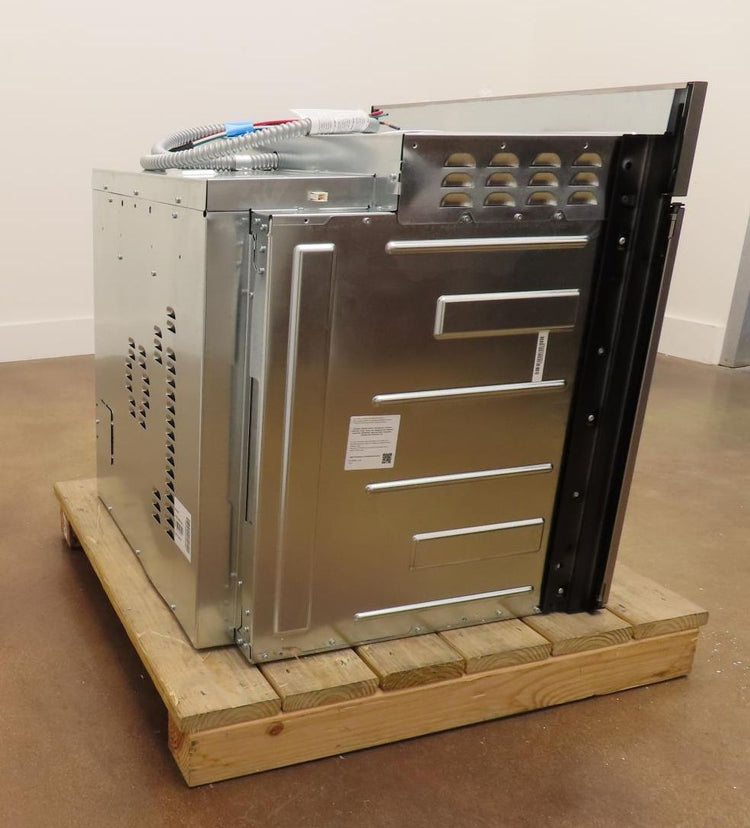 Bosch 500 Series HBL5455LEU 30" Single Electric Wall Oven Stainless Steel