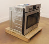 Bosch 500 Series HBL5455LEU 30" Single Electric Wall Oven Stainless Steel
