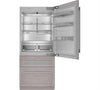 Thermador Freedom Col T30IB100SP 30" Built-In Bottom Mount Smart PR Refrigerator