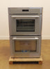 Thermador Masterpiece Series MEDS302BS 30" Double Steam Electric Wall Oven IMGS