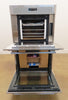 Thermador Masterpiece Series MEDS302BS 30" Double Steam Electric Wall Oven IMGS