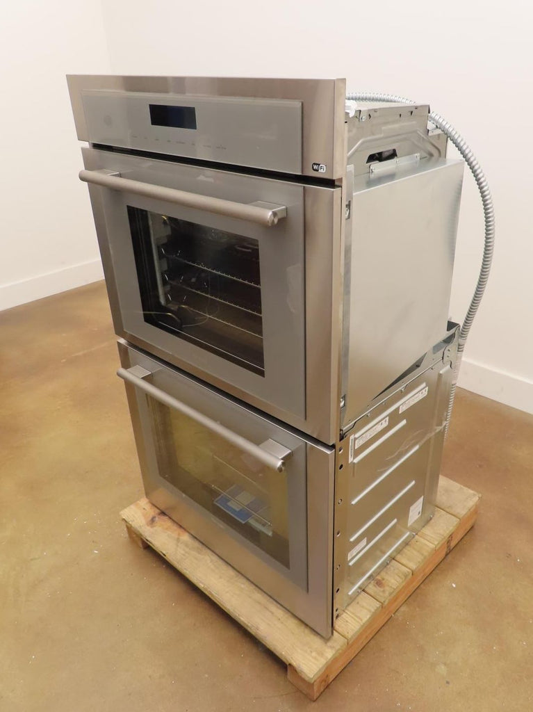 Thermador Masterpiece Series MEDS302BS 30" Double Steam Electric Wall Oven IMGS