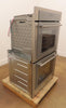 Thermador Masterpiece Series MEDS302BS 30" Double Steam Electric Wall Oven IMGS