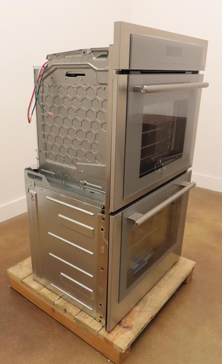 Thermador Masterpiece Series MEDS302BS 30" Double Steam Electric Wall Oven IMGS