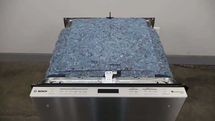 Bosch 24" SS Fully Integrated Built-In 800 Series Smart Dishwasher SHX78CM5N