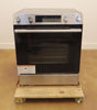 Bosch 100 Series HEF1050MU 30 in SlideIn Electric Convection Range With Warranty