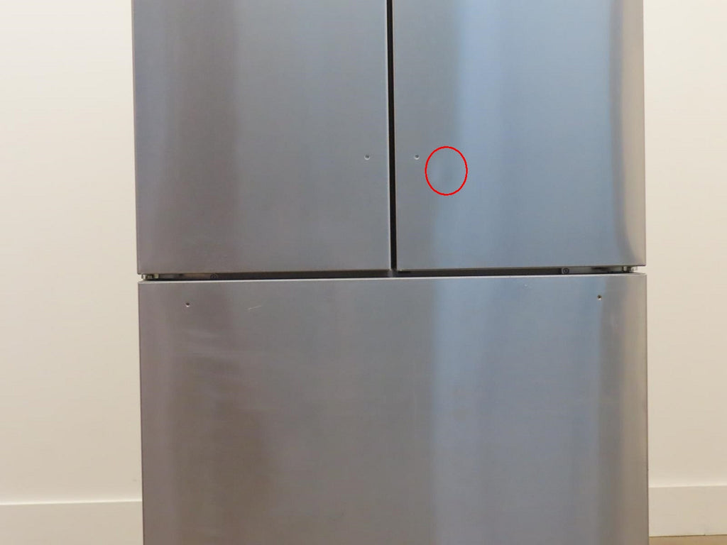 Bosch 800 Series B36CT80SNS 36" Smart Counter Depth French Door Refrigerator IMG