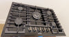 Bosch 800 Series NGM8049UC 30" Built-In Black Gas Cooktop with Bosch Warranty