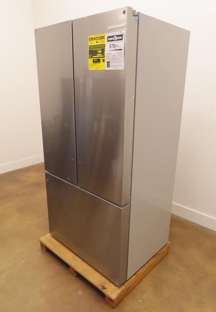 Bosch 800 Series B36CT80SNS 36" Smart Counter Depth French Door Refrigerator IMG
