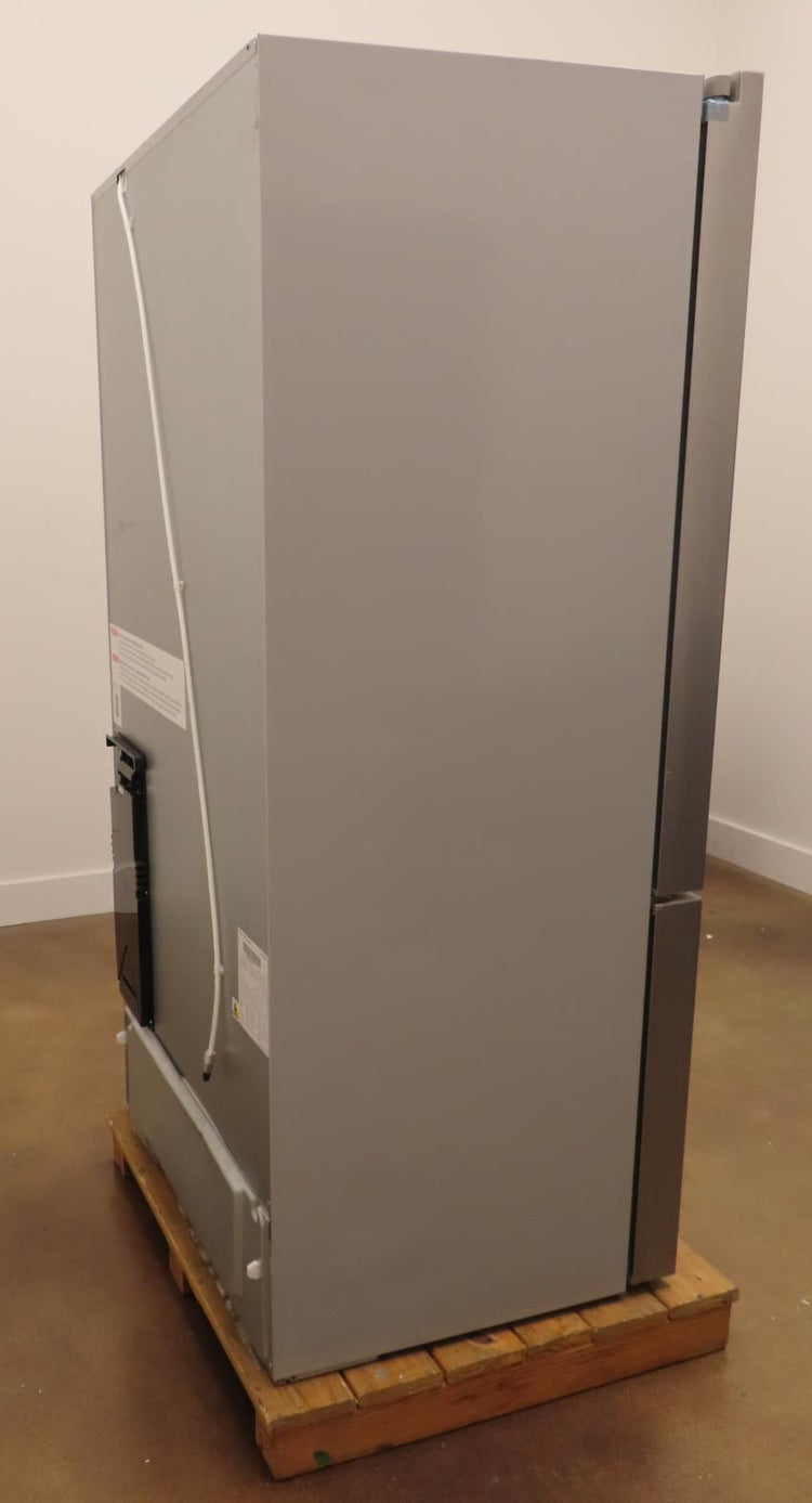 Bosch 800 Series B36CT80SNS 36" Smart Counter Depth French Door Refrigerator IMG