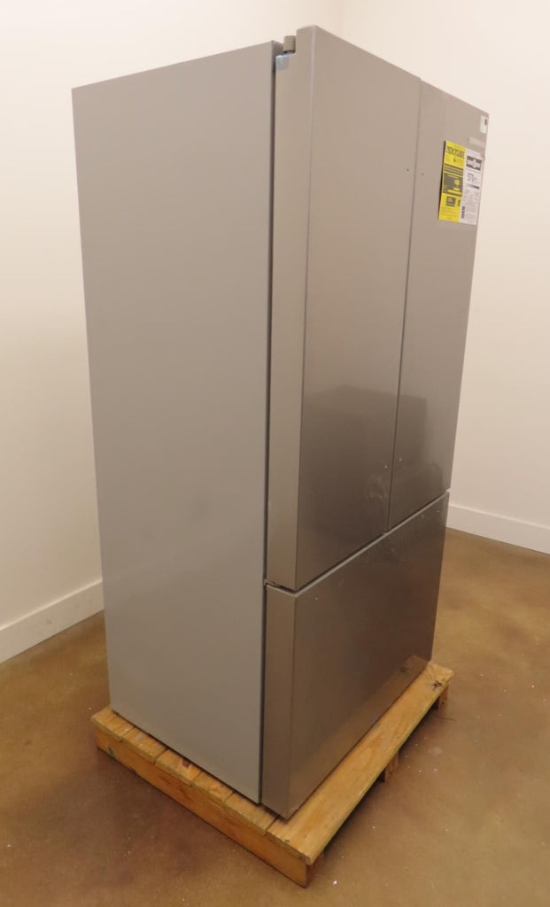 Bosch 800 Series B36CT80SNS 36" Smart Counter Depth French Door Refrigerator IMG