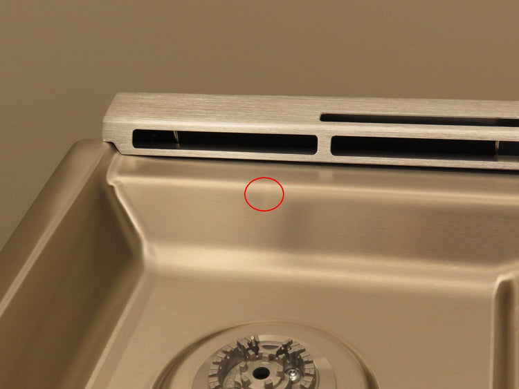 Bosch 800 Series HGI8056UC 30" Stainless Steel Slide-In Convection Gas Range
