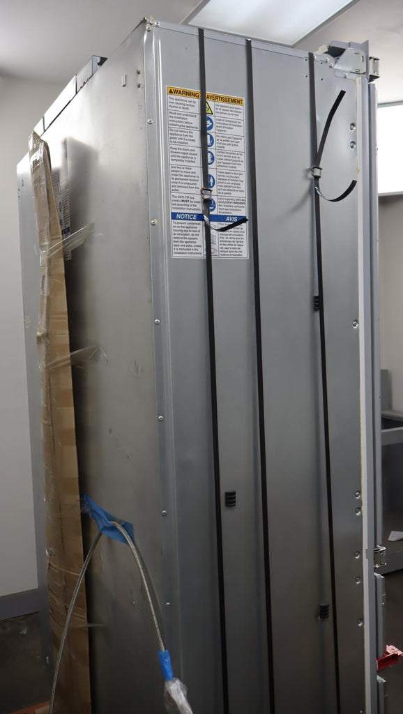 Thermador 48" French Door Freedom Collection Panel Ready Refrigerator T48IT100NP