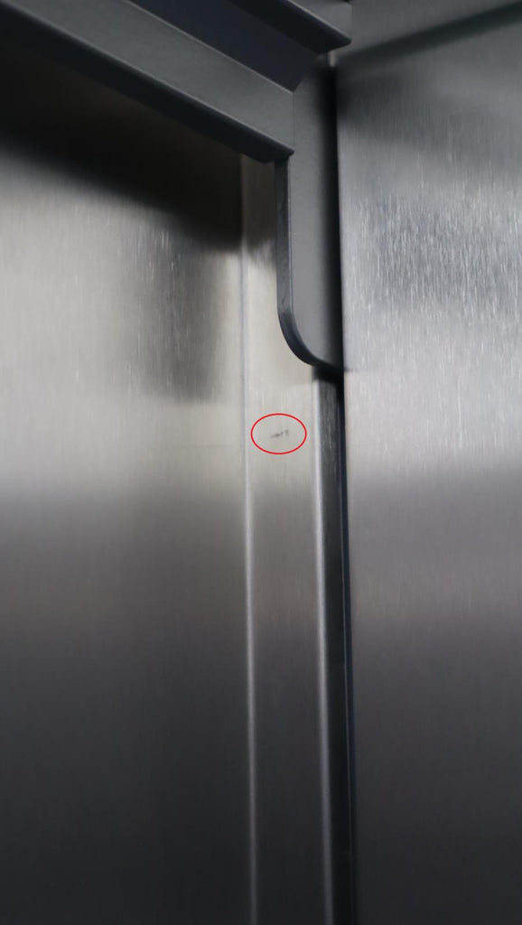 Thermador 48" French Door Freedom Collection Panel Ready Refrigerator T48IT100NP