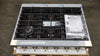 Bosch 800 Series 36" 6 Sealed Burners Gas Slide-In Stainless Rangetop RGM8658UC