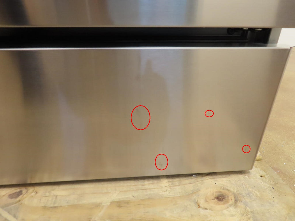 Bosch 800 Series HEI8056U 30" Warming Zone Slide-In Electric Range Images