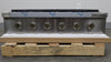 Bosch 36" 6 Sealed Burners Gas 800 Series Stainless Rangetop RGM8658UC