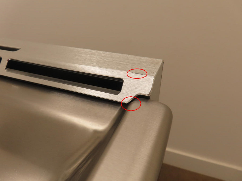 Bosch 800 Series HDI8056U 30" Slide-In Dual Fuel Stainless Steel Range Pictures