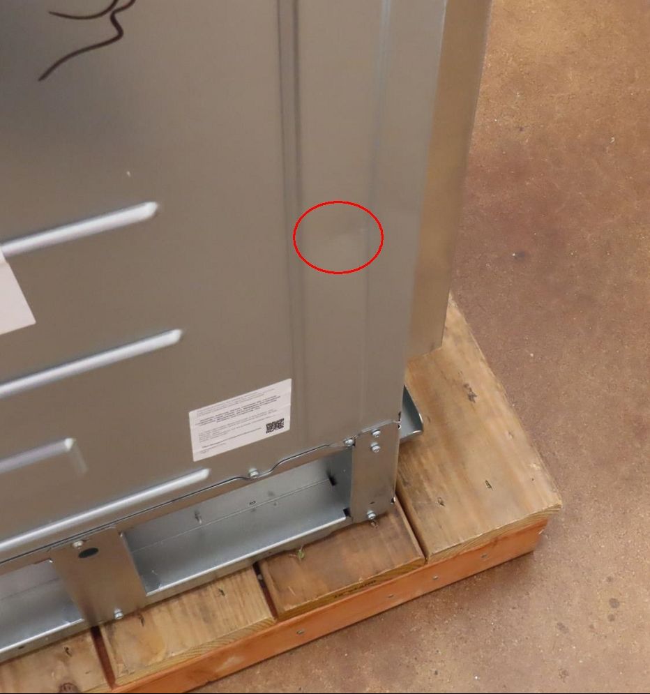 Bosch 800 Series HDI8056U 30" Slide-In Dual Fuel Stainless Steel Range Pictures