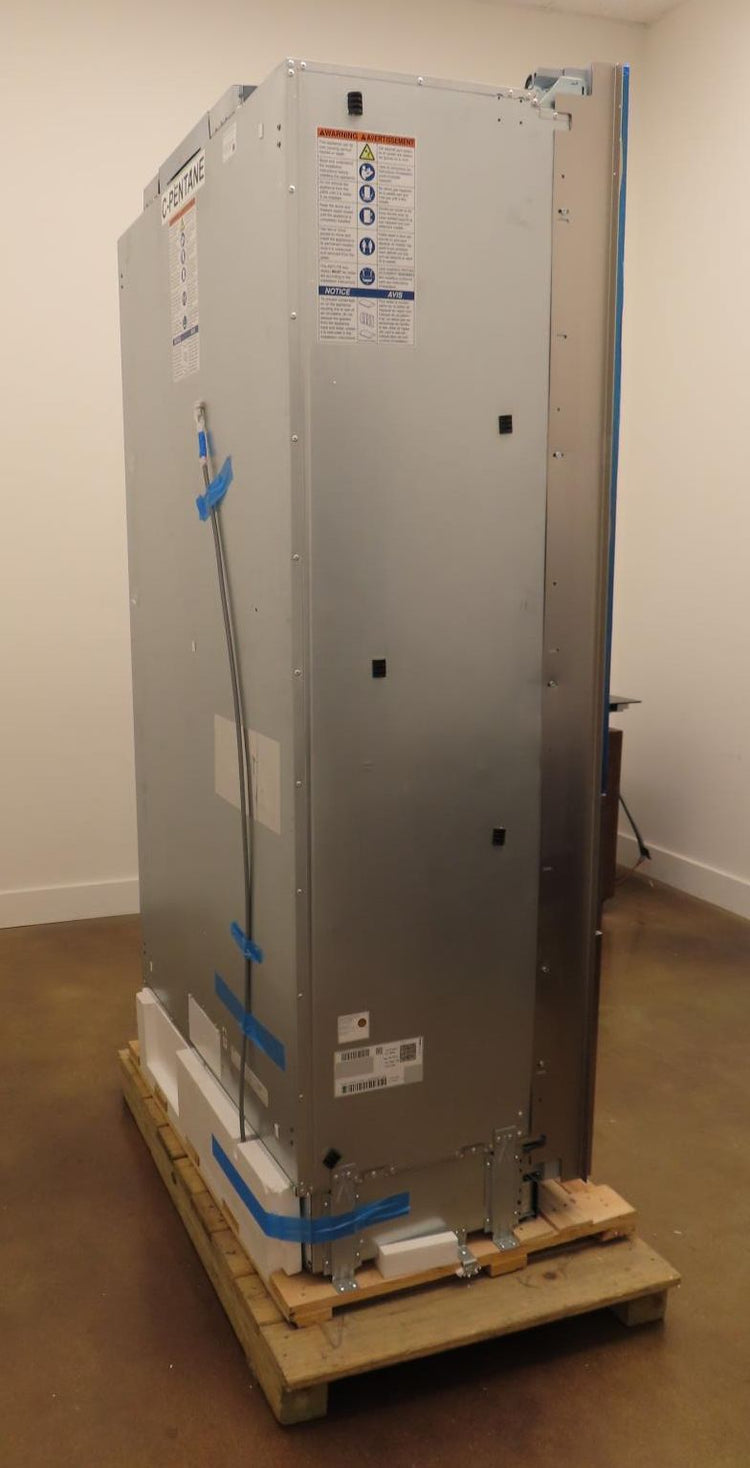 Thermador Freedom Collection T42BT120NS 42" 4-Door French Refrigerator Pictures