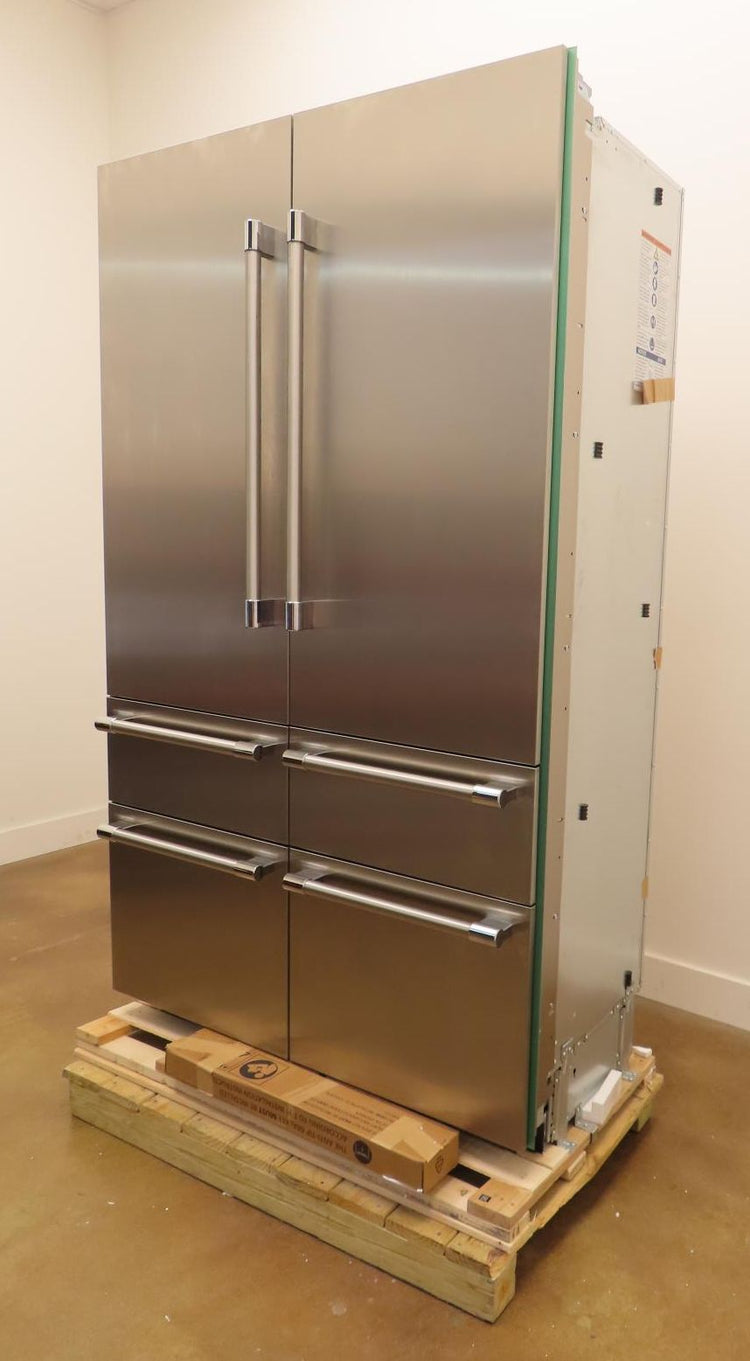 Thermador Freedom Collection T48BT120NS 48" BuiltIn French Door Refrigerator