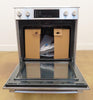 Bosch 800 Series HEI8056U 30" Warming Zone Slide-In Electric Range Full Warranty