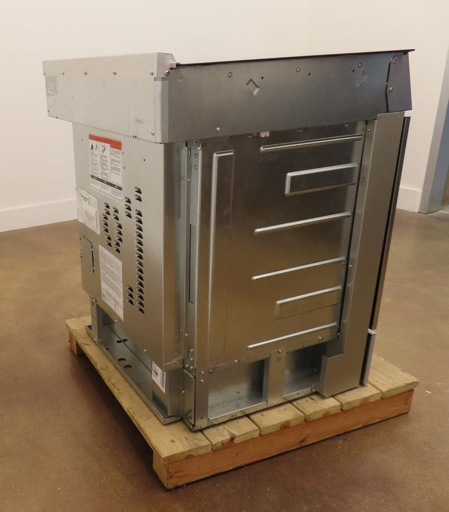 Bosch 800 Series HEI8056U 30" Warming Zone Slide-In Electric Range Full Warranty