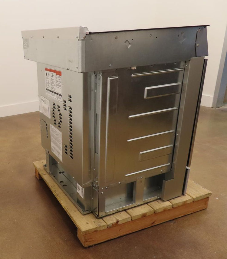Bosch 800 Series HEI8056U 30" Warming Zone Slide-In Electric Range Full Warranty
