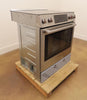 Bosch 800 Series HEI8056U 30" Warming Zone Slide-In Electric Range Full Warranty