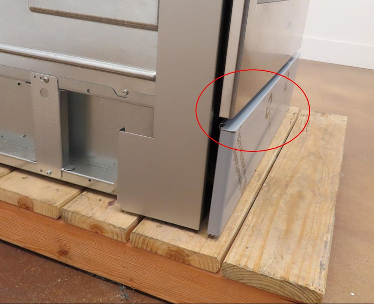 Bosch 800 Series HEI8056U 30" Warming Zone Slide-In Electric Range Full Warranty