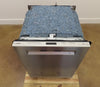 Bosch 800 Series SHP78CM5N 24" Fully Integrated Built-In Smart Dishwasher