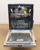 Bosch 800 Series SHP78CM5N 24" Fully Integrated Built-In Smart Dishwasher Pics