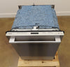 Bosch 800 Series SHX78CM5N 24" Fully Integrated Built-In Smart Dishwasher
