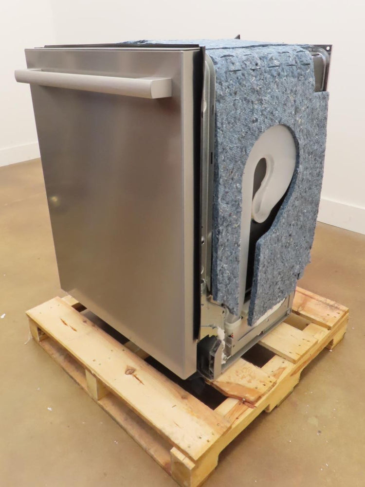 Bosch 800 Series SHX78CM5N 24" Fully Integrated Built-In Smart Dishwasher