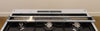 Bosch 800 Series HGS8645UC 36" Black Stainless Freestanding Gas Range