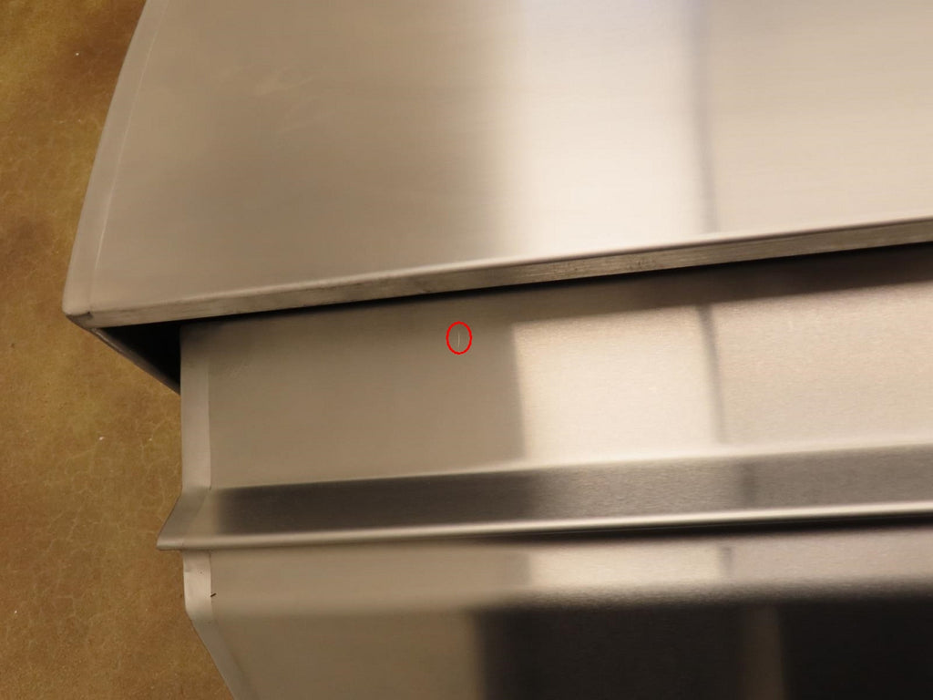 Viking 5 Series VQGI5541NSS 54" SS 1,200 sq.in. Area Built-In Natural Gas Grill