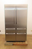 Thermador Freedom Collection T48BT110NS 48" BuiltIn French Door Refrigerator